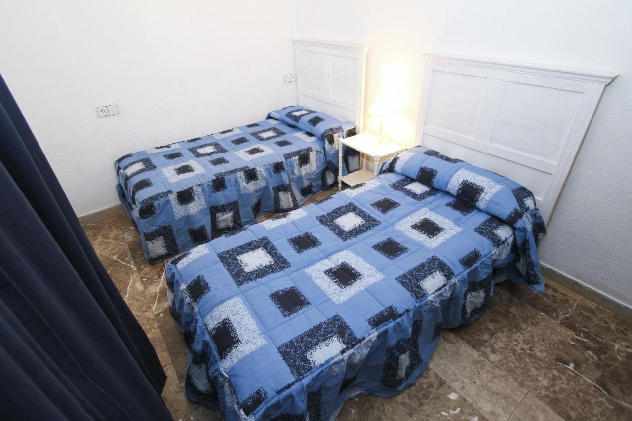 Appartement Bahia Ii Homestay By Turismar *