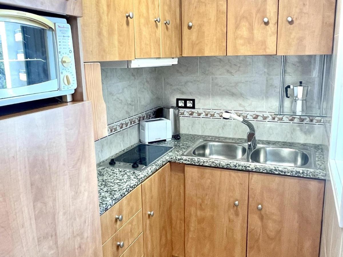 Appartement Apartbeach Alboran 405 Con Piscina Y Climatizado *