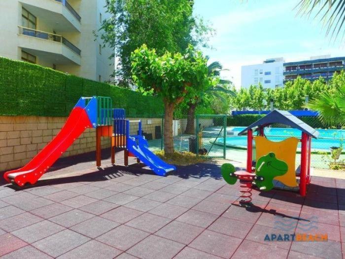 Apartbeach Alboran 405 Con Piscina Y Climatizado