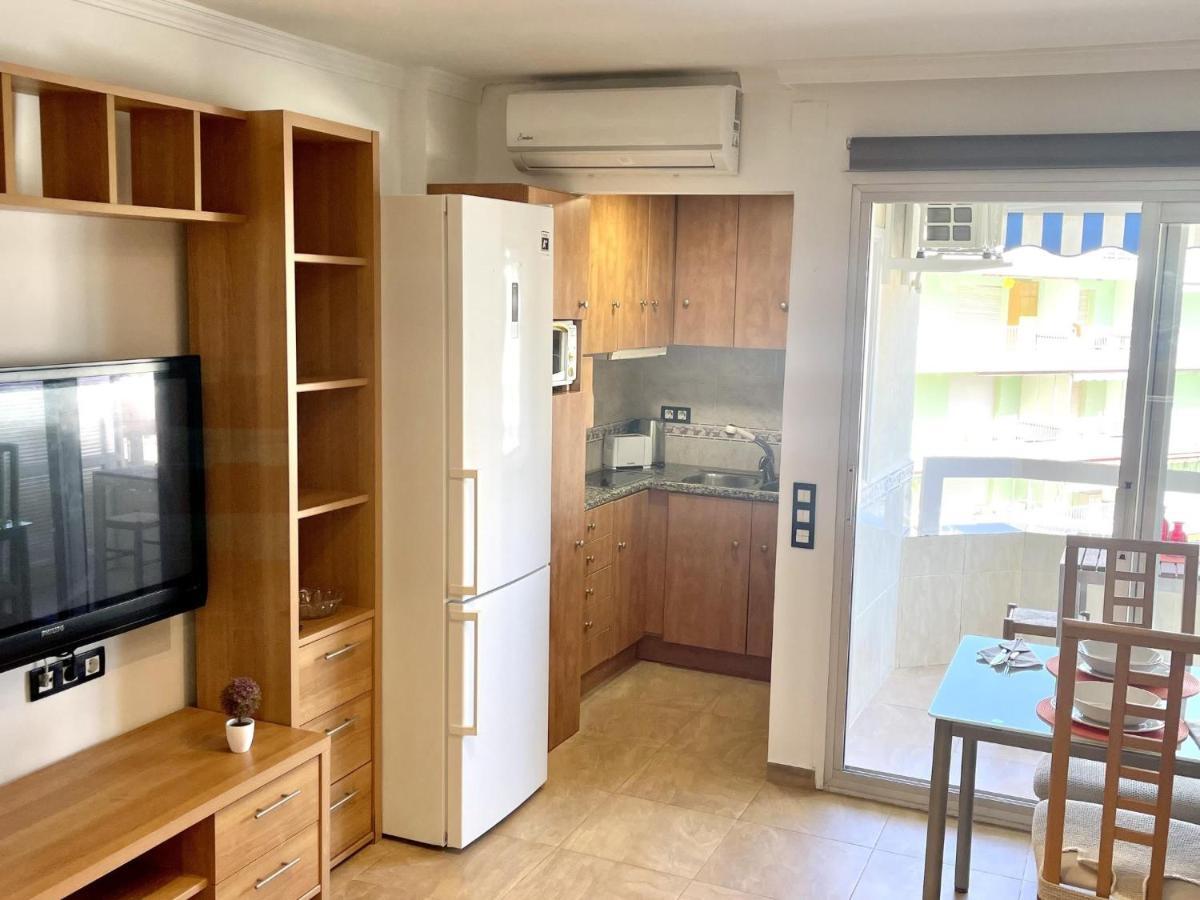 Appartement Apartbeach Alboran 405 Con Piscina Y Climatizado Salou