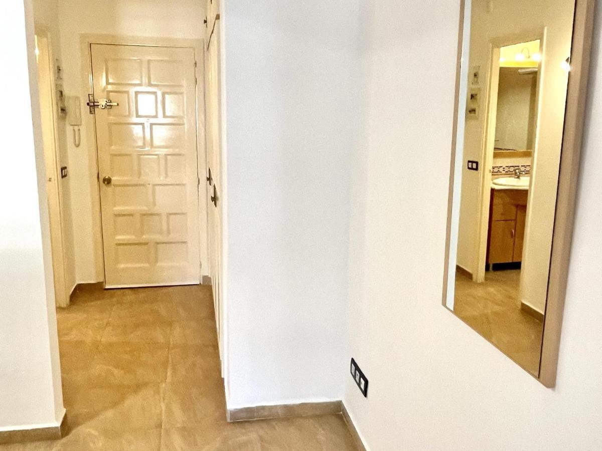Apartbeach Alboran 405 Con Piscina Y Climatizado *