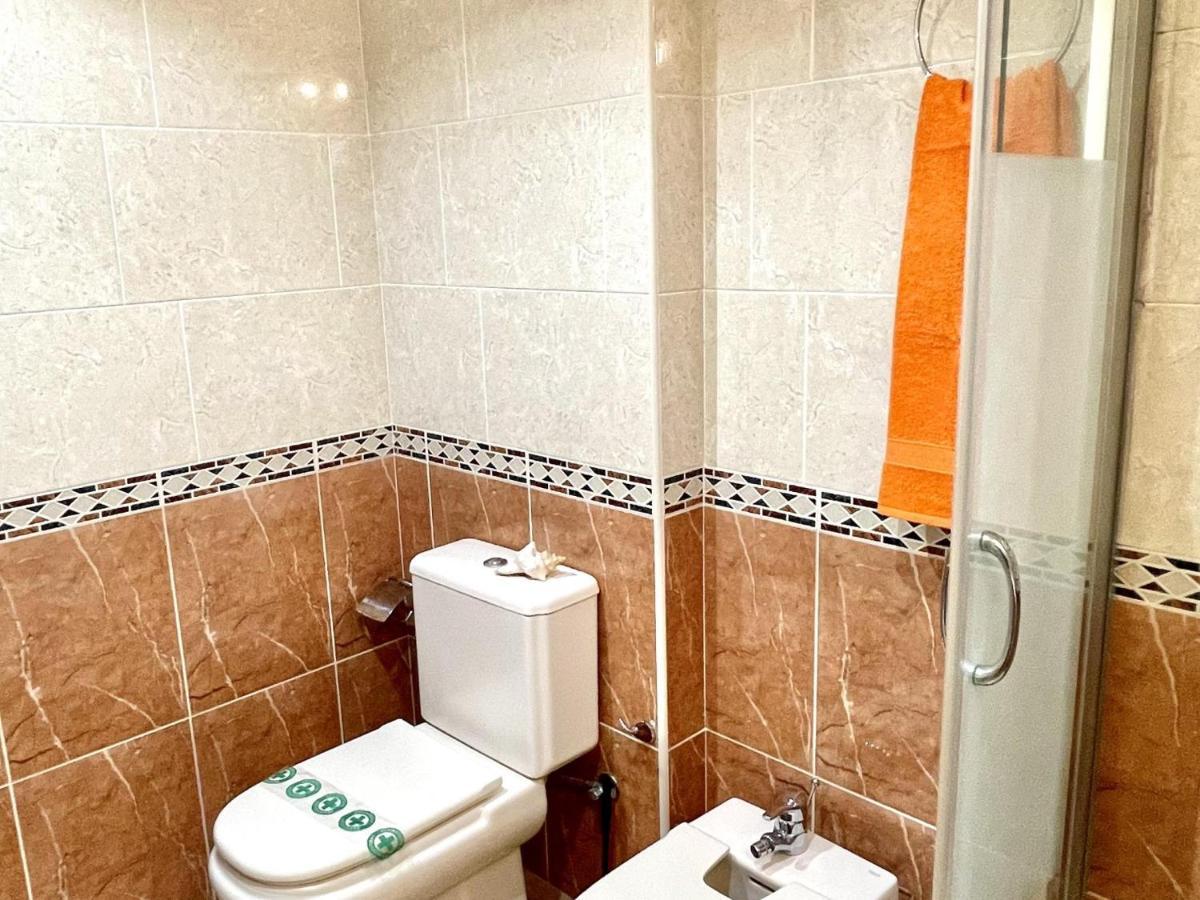 Apartbeach Alboran 405 Con Piscina Y Climatizado Appartement