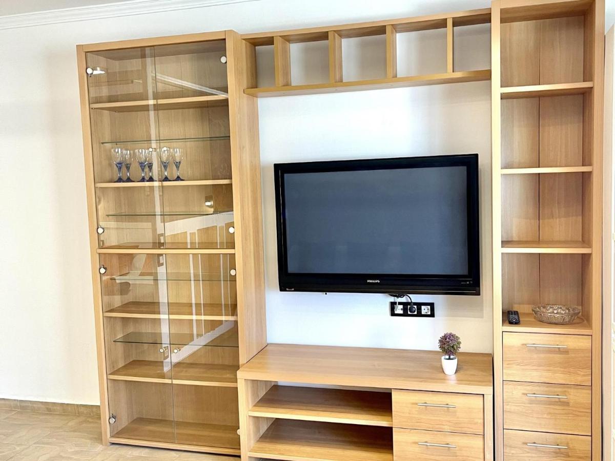 Apartbeach Alboran 405 Con Piscina Y Climatizado Appartement *