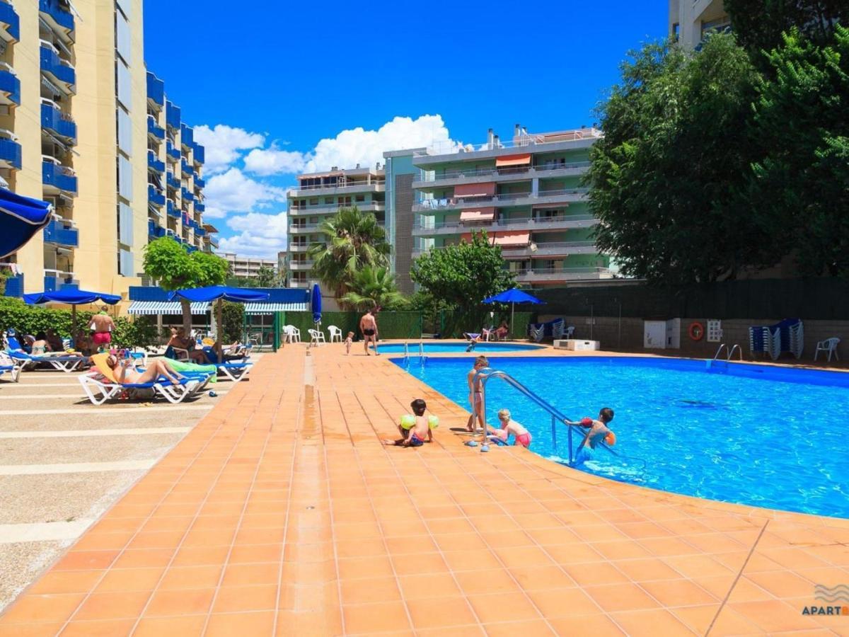 Appartement Apartbeach Alboran 405 Con Piscina Y Climatizado