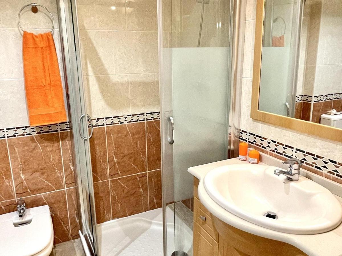 Appartement Apartbeach Alboran 405 Con Piscina Y Climatizado