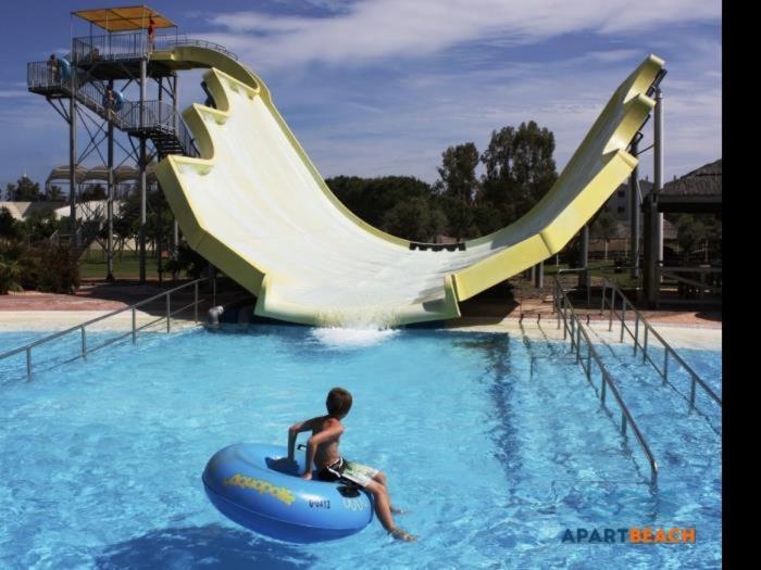 Appartement Apartbeach Alboran 405 Con Piscina Y Climatizado Salou