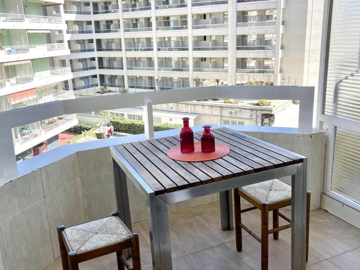 Apartbeach Alboran 405 Con Piscina Y Climatizado Salou