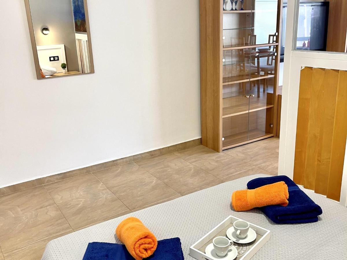 Appartement Apartbeach Alboran 405 Con Piscina Y Climatizado *