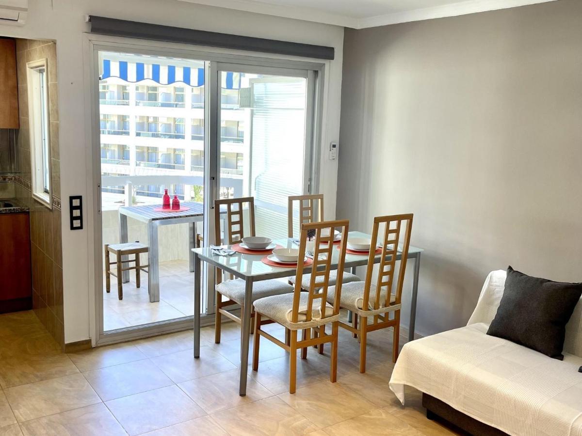 Apartbeach Alboran 405 Con Piscina Y Climatizado * Salou