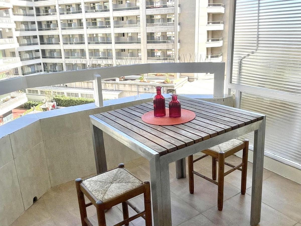 Apartbeach Alboran 405 Con Piscina Y Climatizado Salou