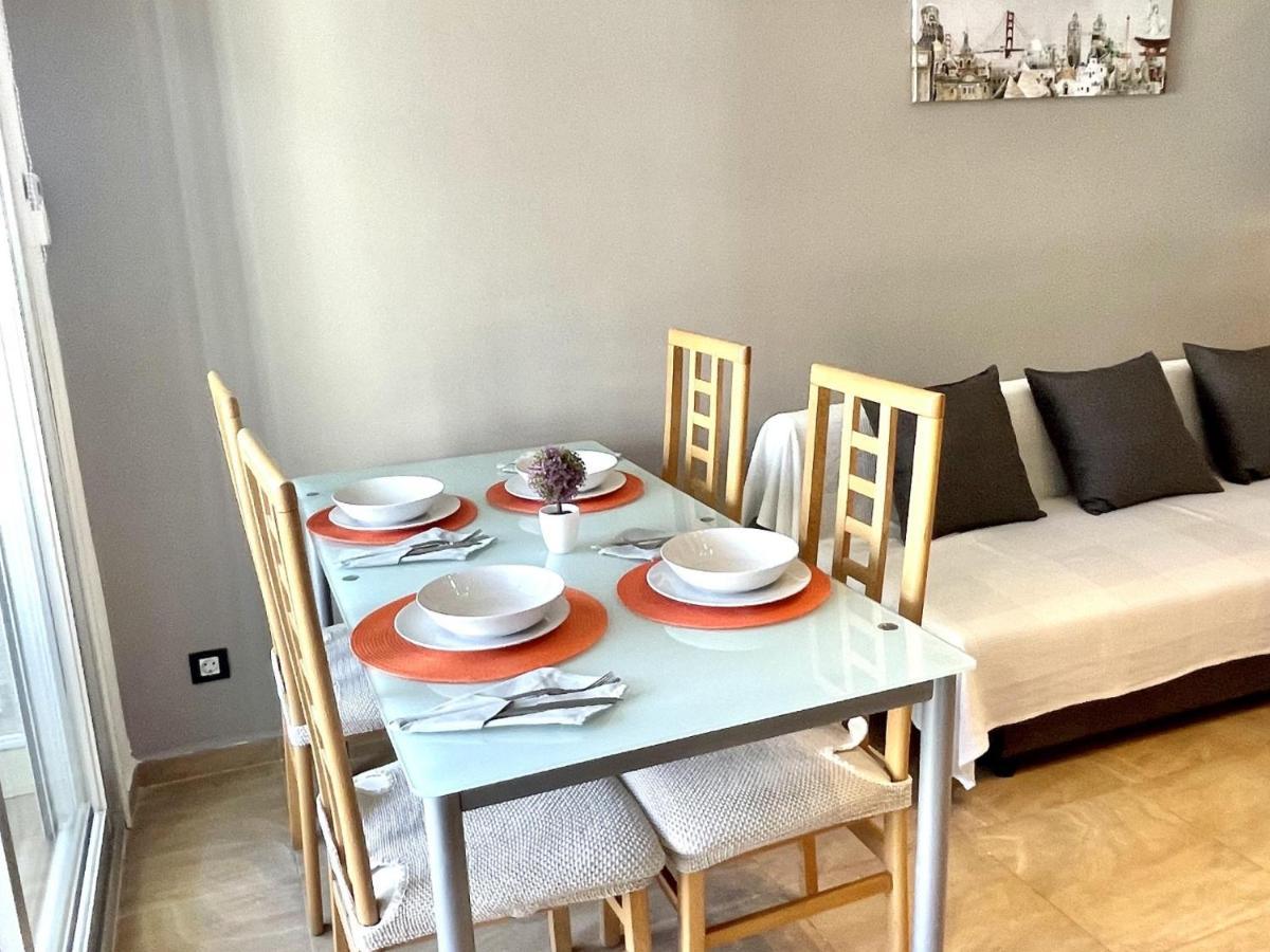 Apartbeach Alboran 405 Con Piscina Y Climatizado *