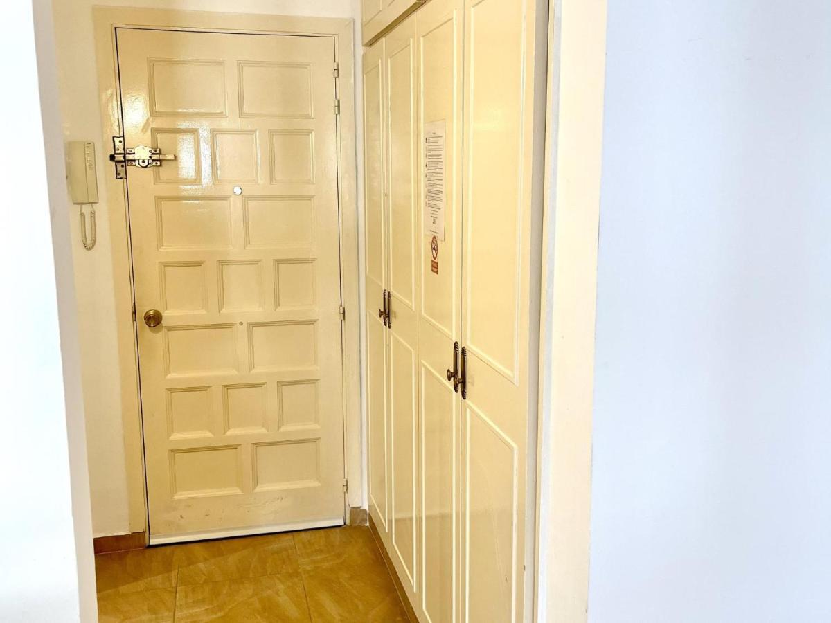 Appartement Apartbeach Alboran 405 Con Piscina Y Climatizado