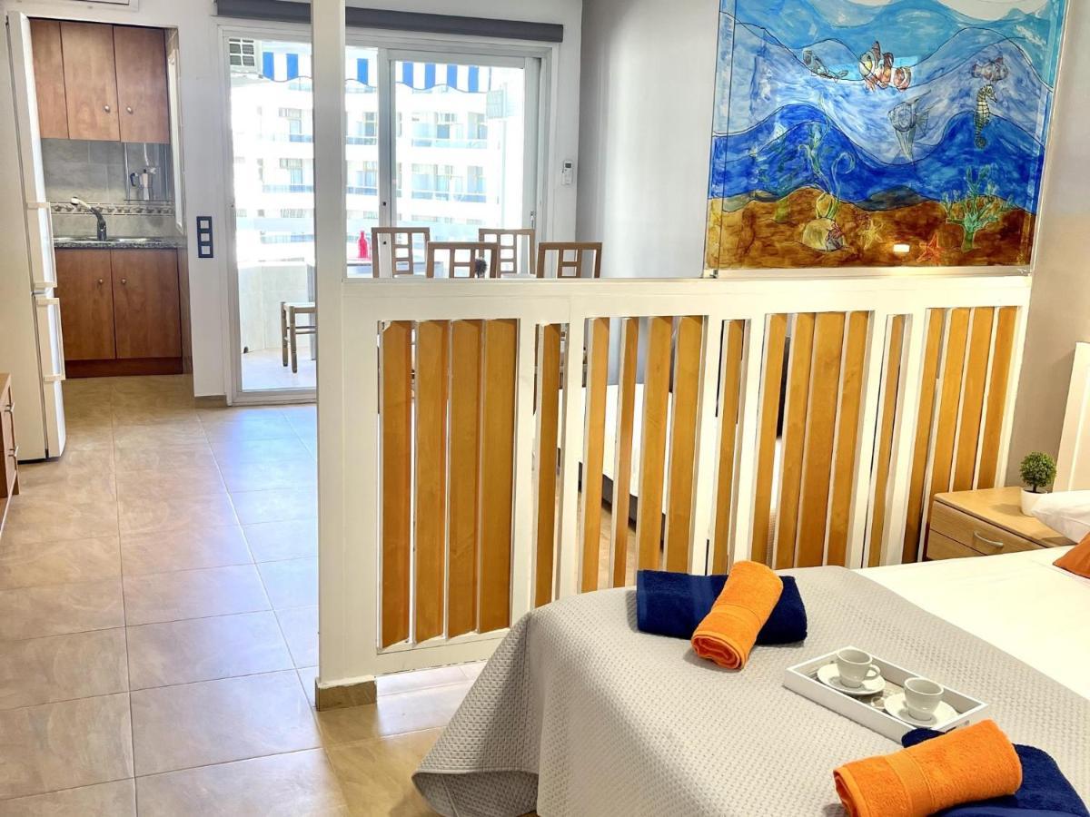 Appartement Apartbeach Alboran 405 Con Piscina Y Climatizado *