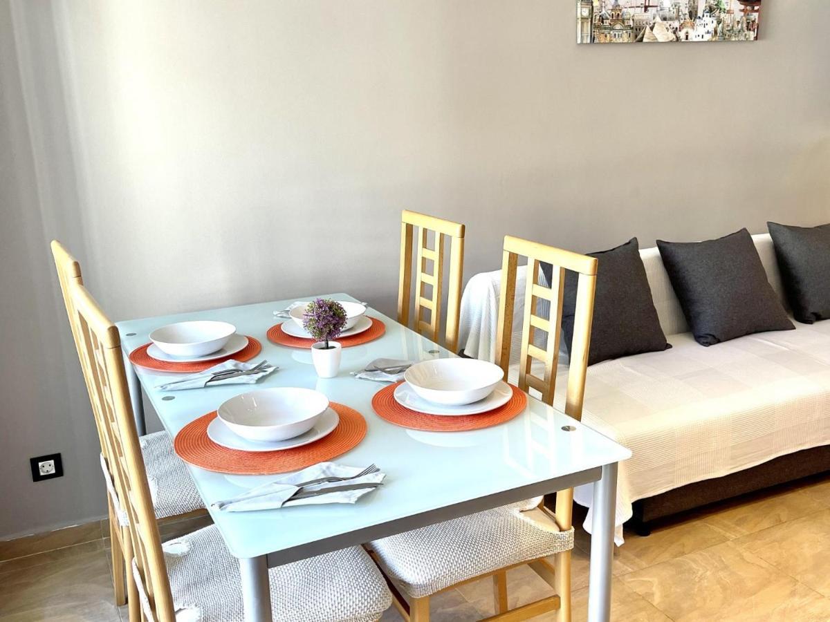 Apartbeach Alboran 405 Con Piscina Y Climatizado Appartement Salou