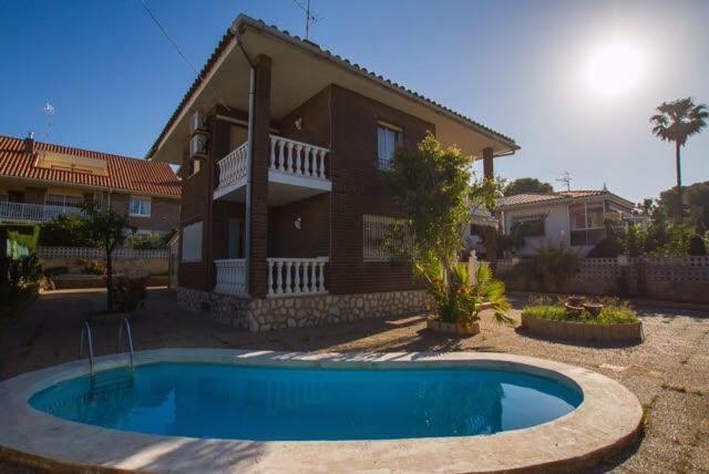 Casa Individual Holiday home *