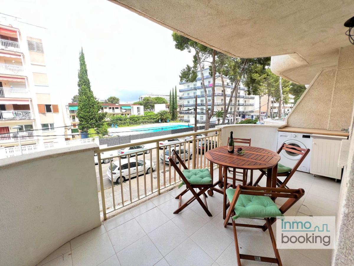 Arquus Iii, Con Piscina Y Cerca De La Playa Apartamento *