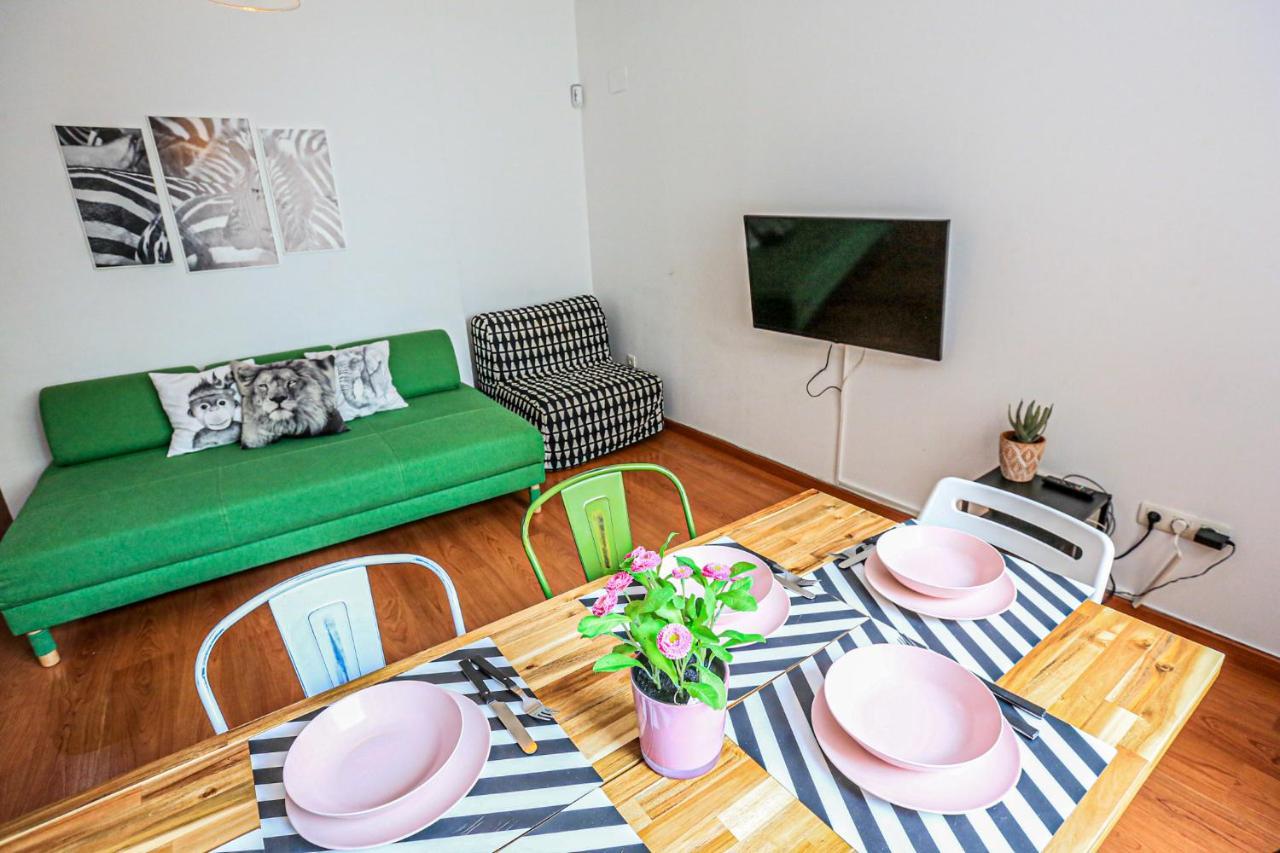 Africa Litoral Only Families Apartamento *