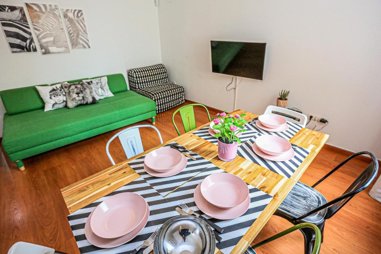 Africa Litoral Only Families Apartamento