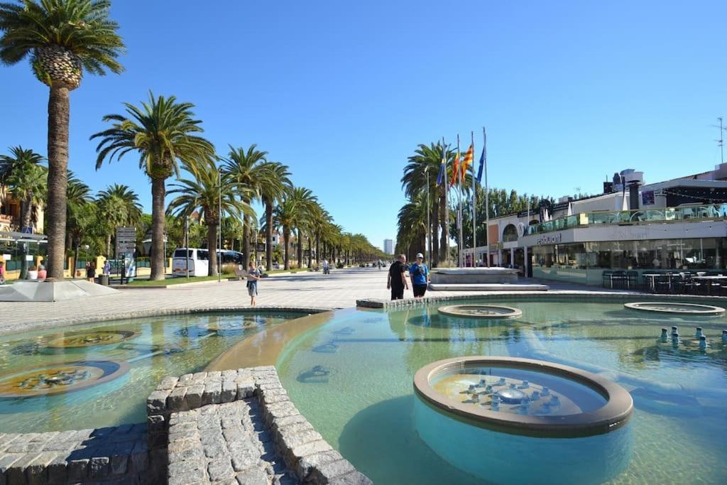 Bonito Con Piscina * Salou