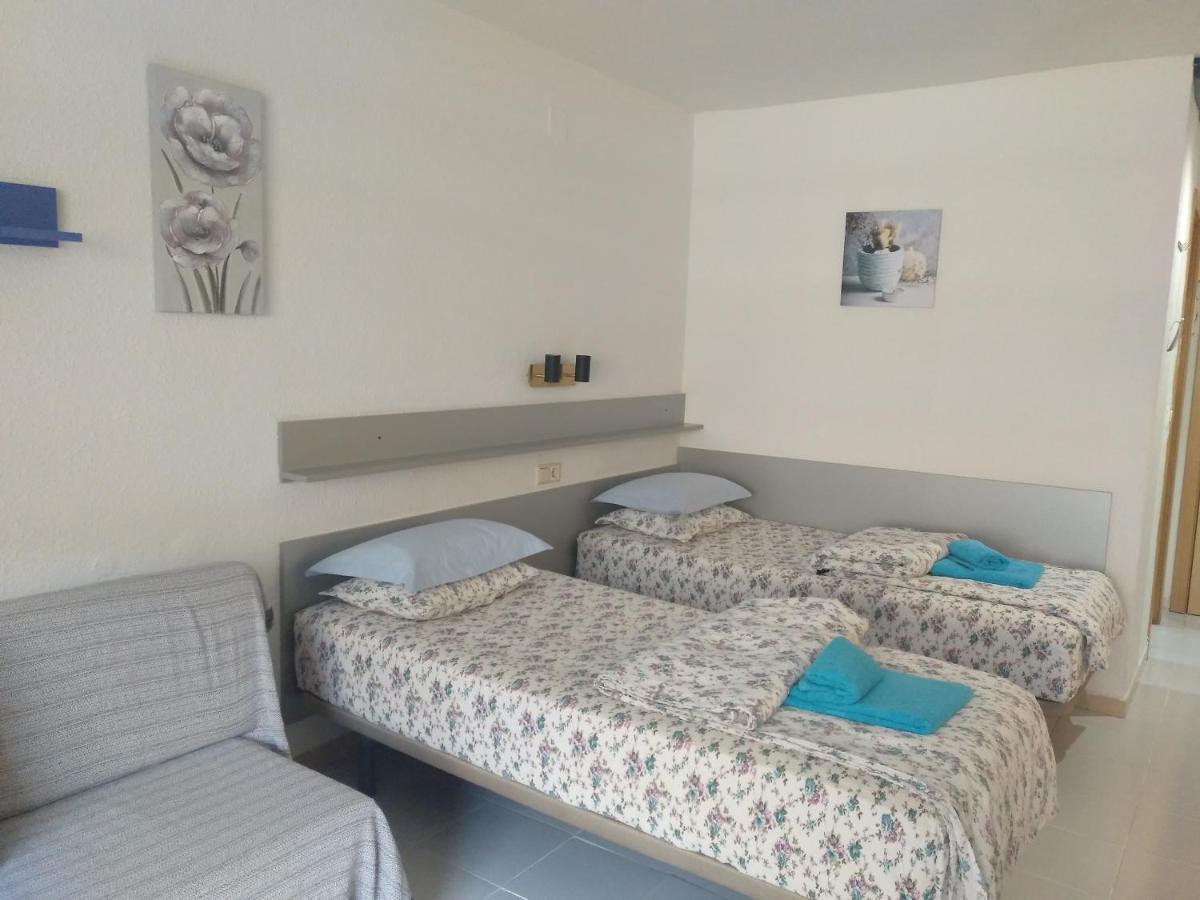 Apartment Loft En Edificio Internacional 2 Salou