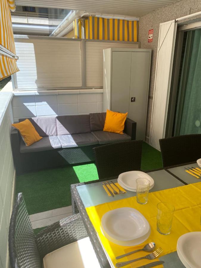 Apartamento Enzo 150m Playa Salou