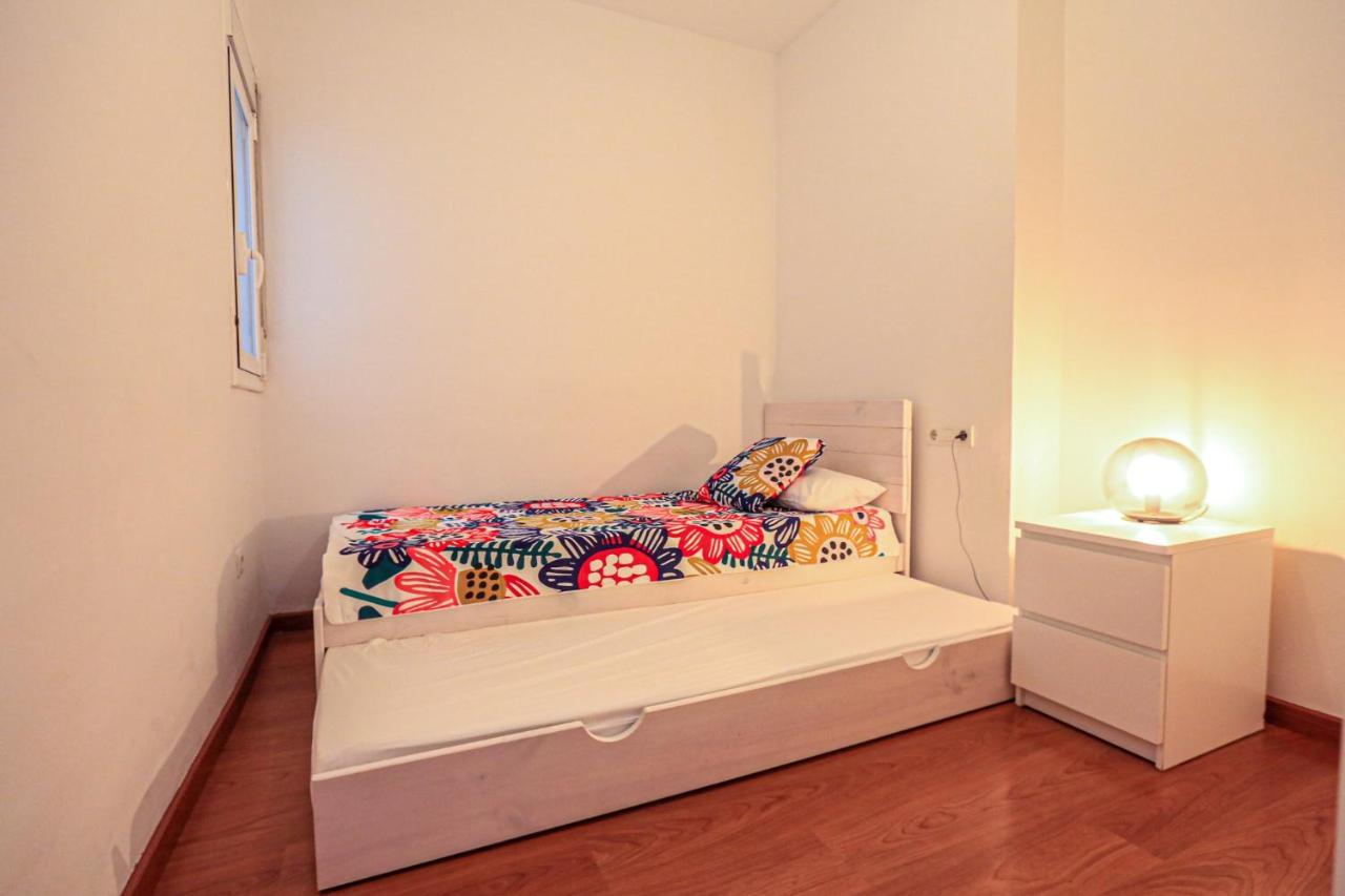Apartamento Africa Litoral Only Families *