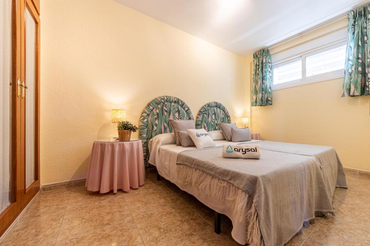 Formentor Arysal Iii Apartment *