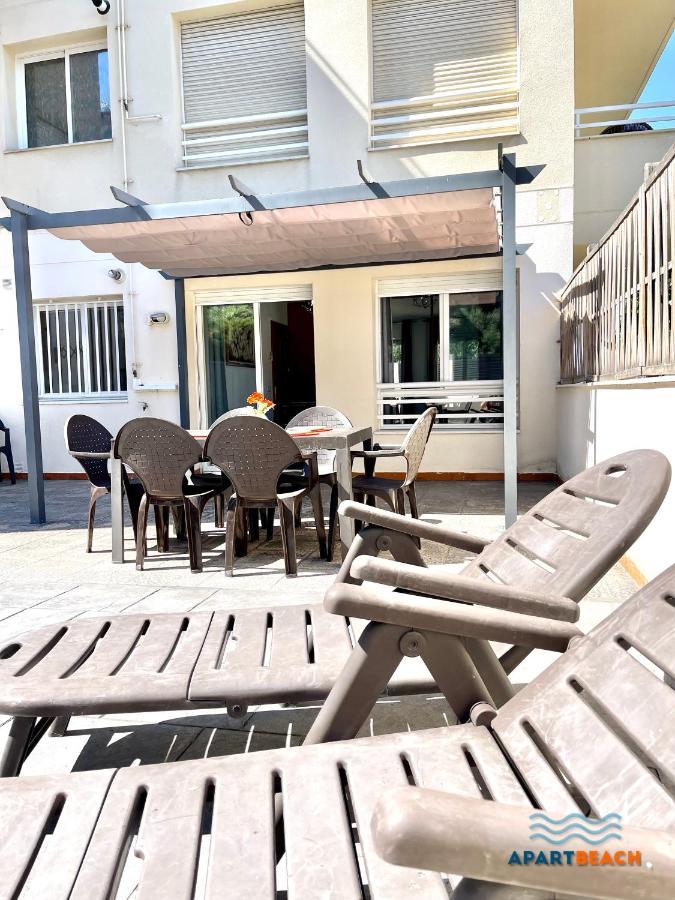 Appartement Apartbeach Relax Muy Luminoso Junto Playa Y Barbacoa