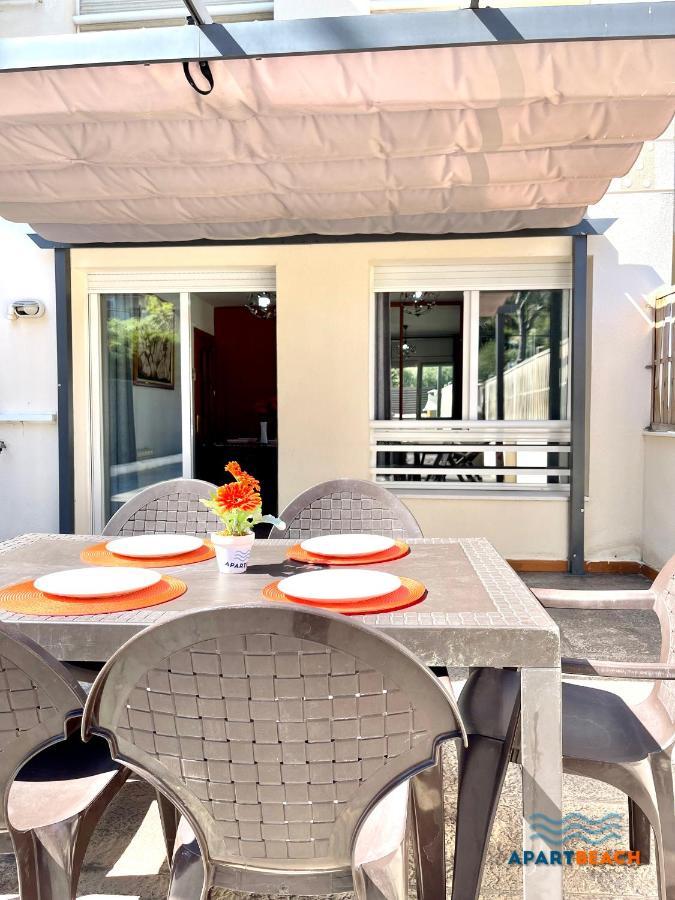 Apartbeach Relax Muy Luminoso Junto Playa Y Barbacoa Salou