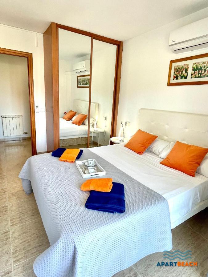 Apartbeach Relax Muy Luminoso Junto Playa Y Barbacoa Salou
