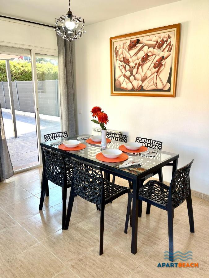 Apartbeach Relax Muy Luminoso Junto Playa Y Barbacoa Appartement Salou