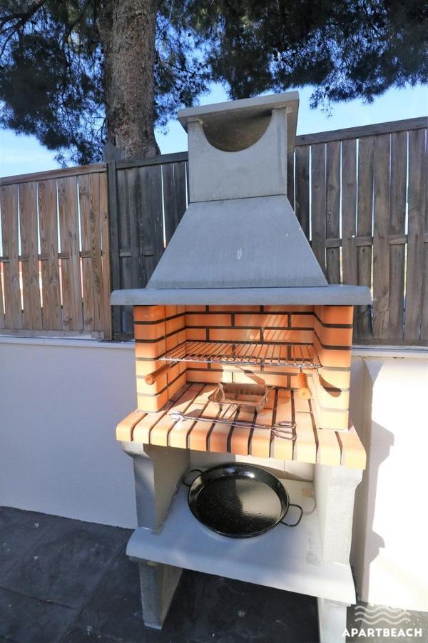 Apartbeach Relax Muy Luminoso Junto Playa Y Barbacoa * Salou