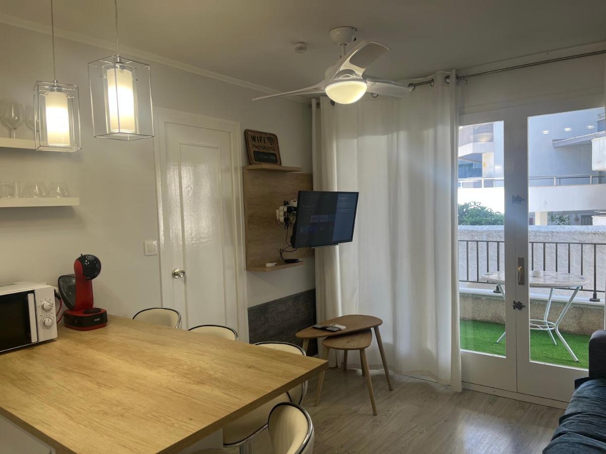Premium 150 M Playa, Muy Tranquilo Parking Apartamento Salou