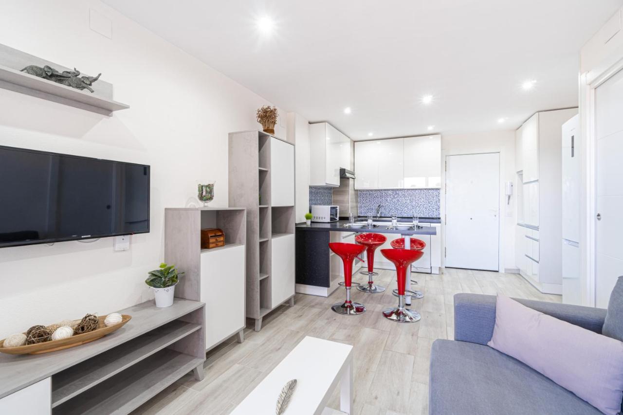 Appartement Playa-piscina-port Aventura4 *