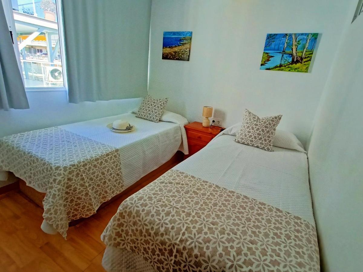 En Primera Linea De Playa. Appartement