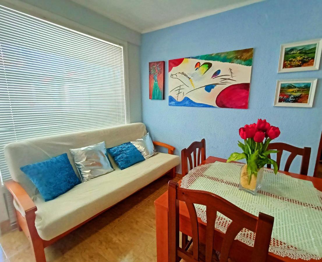 Appartement En Primera Linea De Playa. *