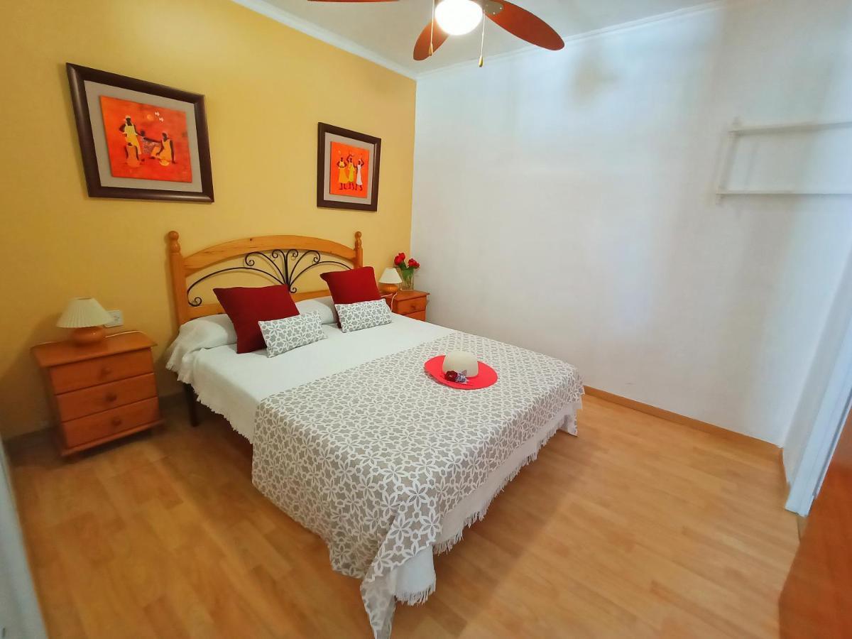 Appartement En Primera Linea De Playa. Salou