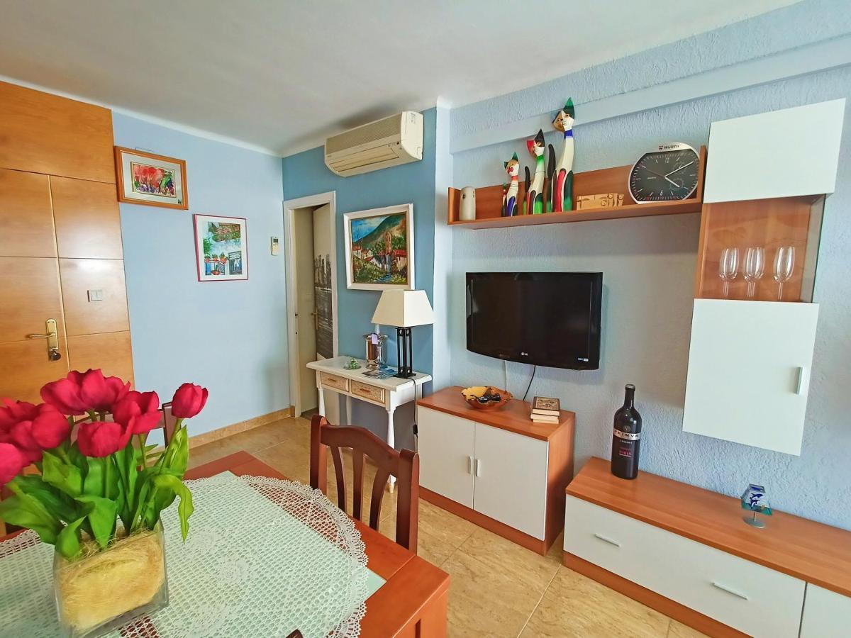 Appartement En Primera Linea De Playa.