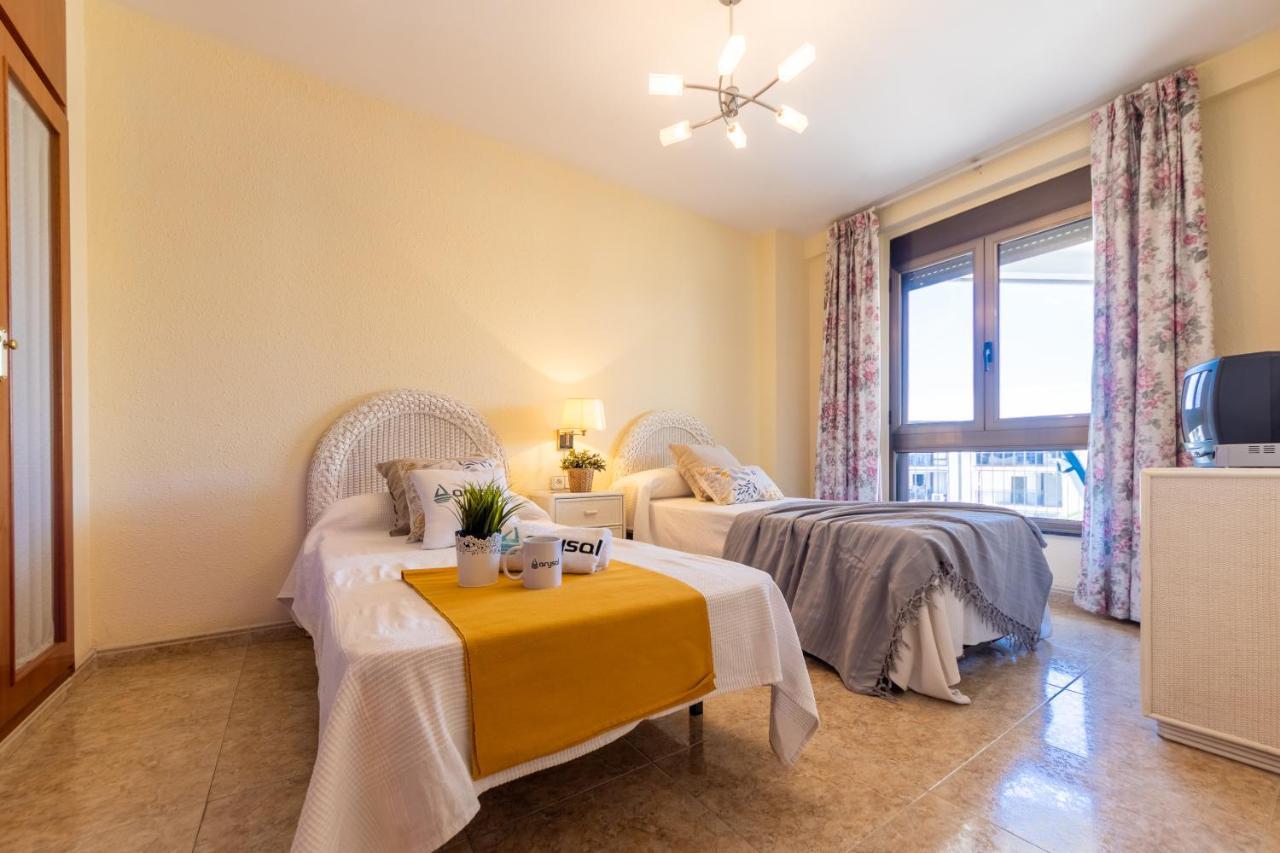 Formentor Arysal Iii Apartment *