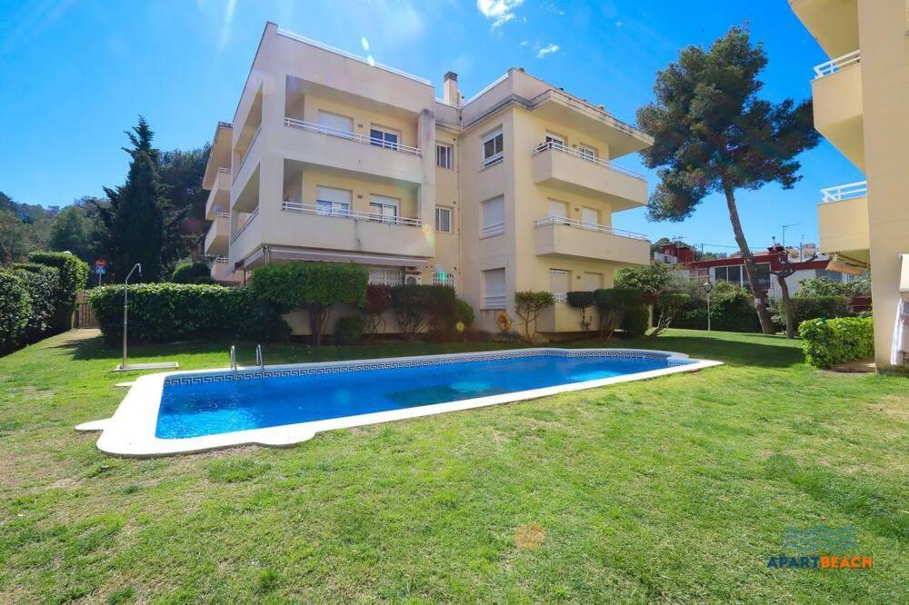 Apartbeach Relax Muy Luminoso Junto Playa Y Barbacoa *