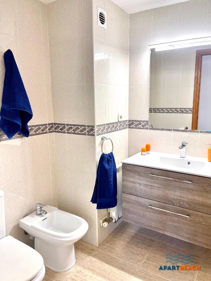 Apartbeach Relax Muy Luminoso Junto Playa Y Barbacoa * Salou
