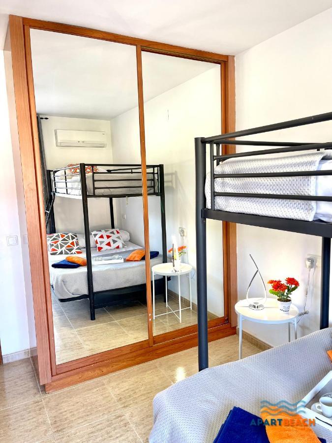 Appartement Apartbeach Relax Muy Luminoso Junto Playa Y Barbacoa *