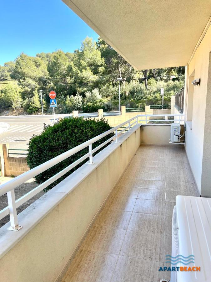 Appartement Apartbeach Relax Muy Luminoso Junto Playa Y Barbacoa Salou
