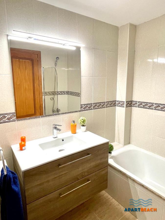 Apartbeach Relax Muy Luminoso Junto Playa Y Barbacoa * Salou