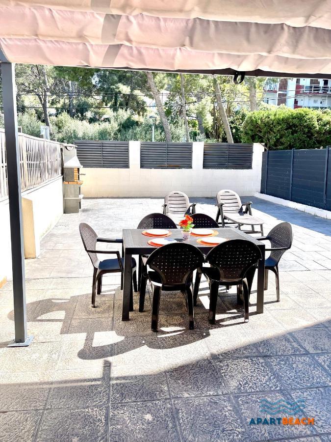 Appartement Apartbeach Relax Muy Luminoso Junto Playa Y Barbacoa