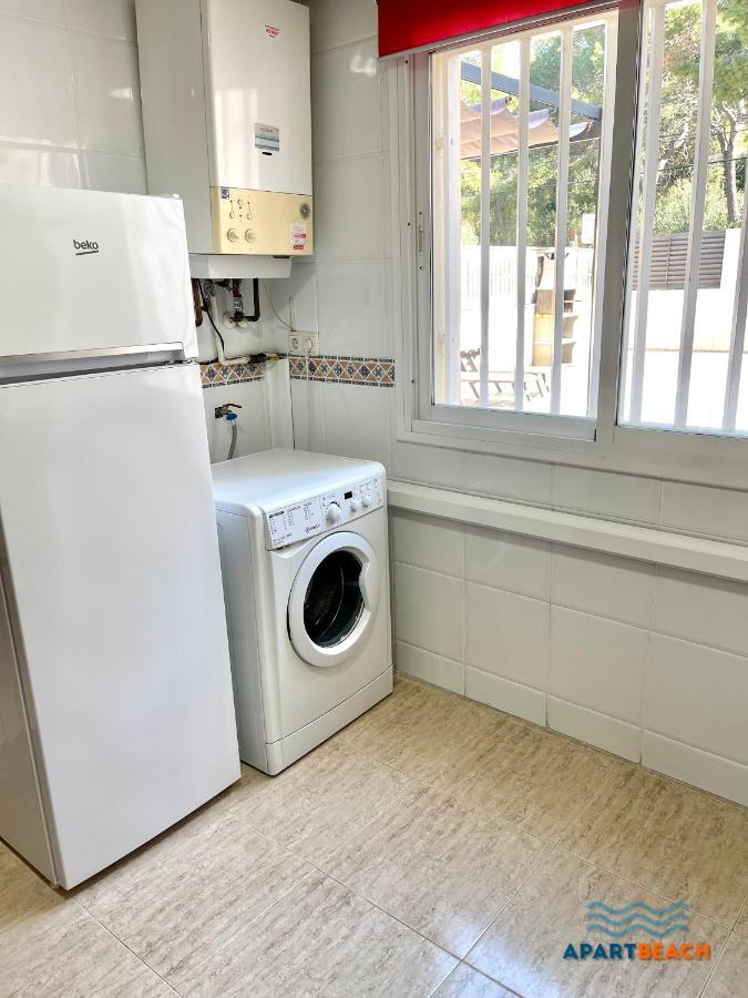 Apartbeach Relax Muy Luminoso Junto Playa Y Barbacoa * Salou