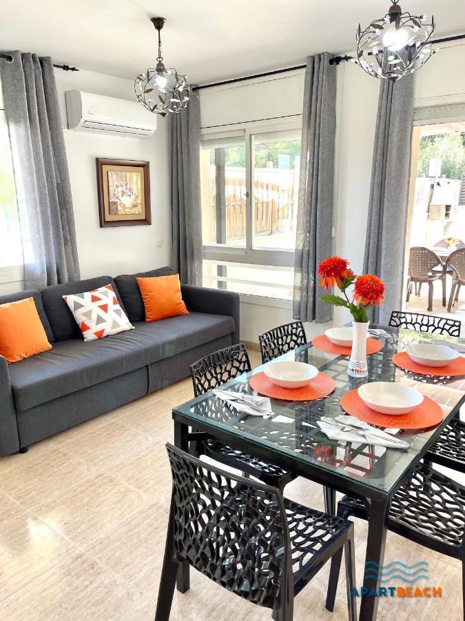 Apartbeach Relax Muy Luminoso Junto Playa Y Barbacoa Salou