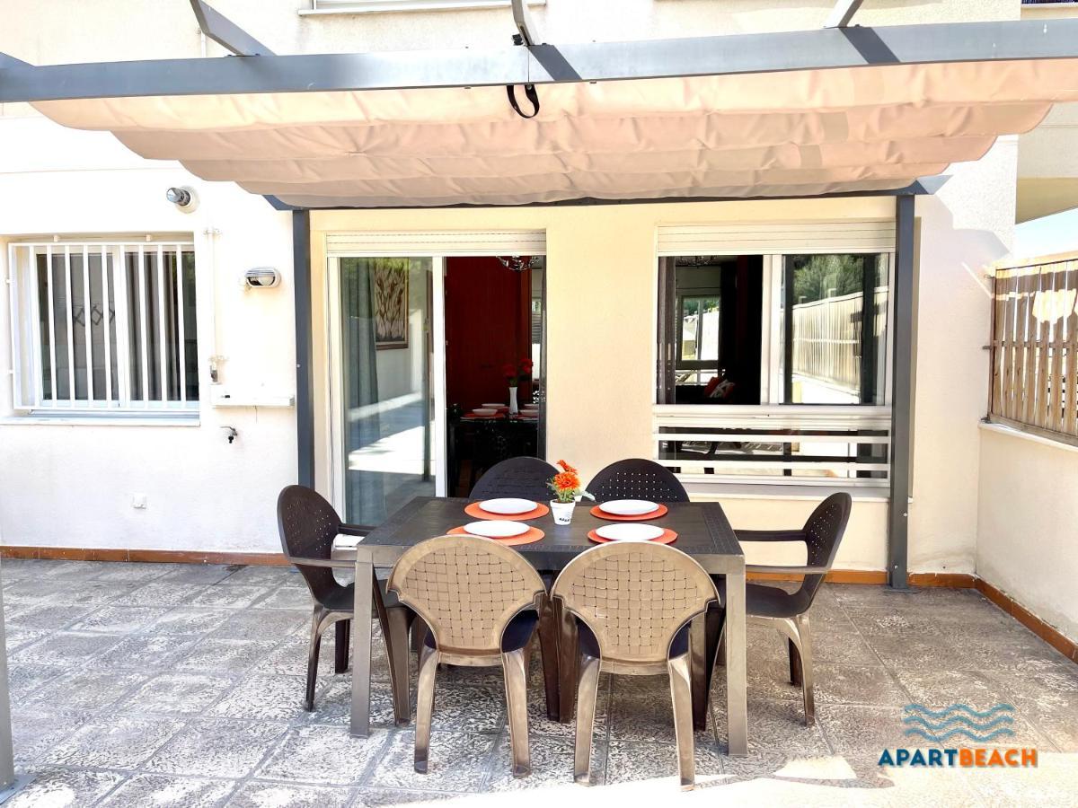 Apartbeach Relax Muy Luminoso Junto Playa Y Barbacoa Salou