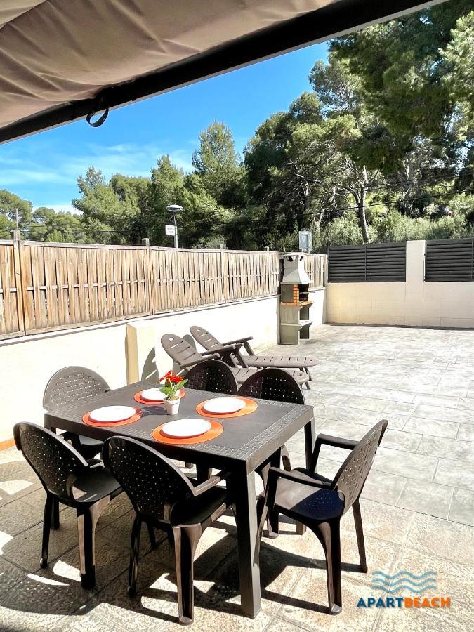 Apartbeach Relax Muy Luminoso Junto Playa Y Barbacoa *