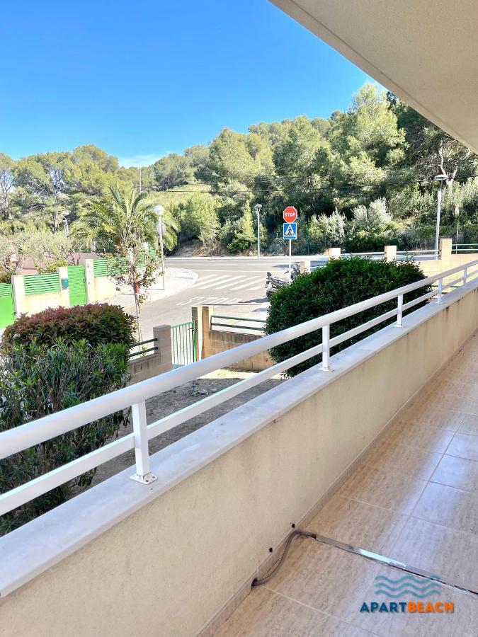 Apartamento Apartbeach Relax Climatizado Barbacoa Junto Playa Salou